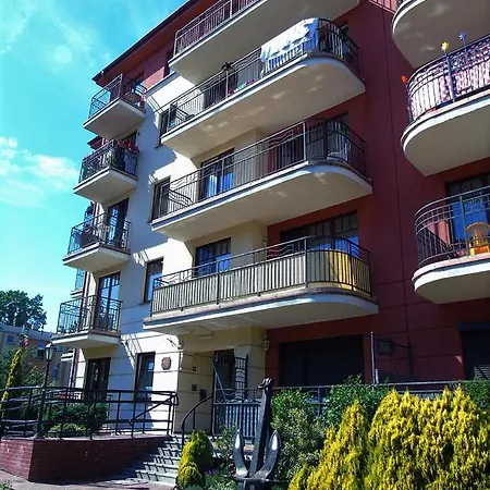 Kawalerka Perla Apartmán *