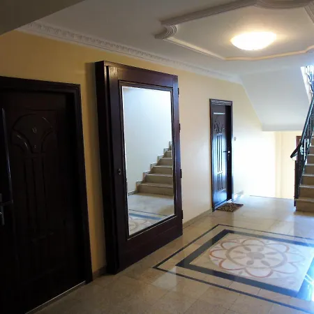 Kawalerka Perla Svinoústí