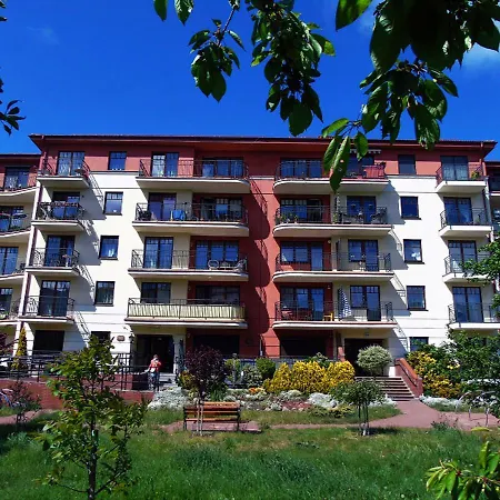 Kawalerka Perla Apartmán Svinoústí