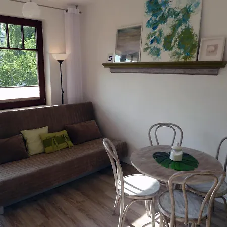 Kawalerka Perla Świnoujście