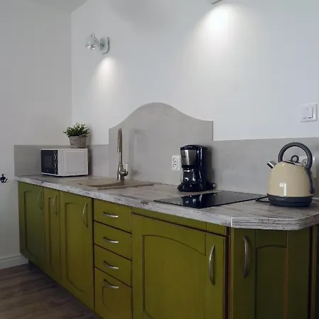 Apartmán Kawalerka Perla *