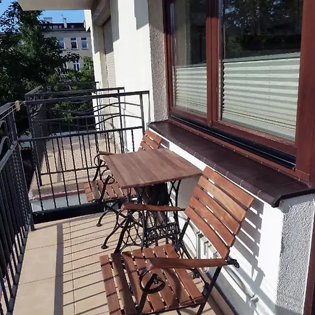 Kawalerka Perla Świnoujście