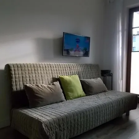 Kawalerka Perla Svinoústí