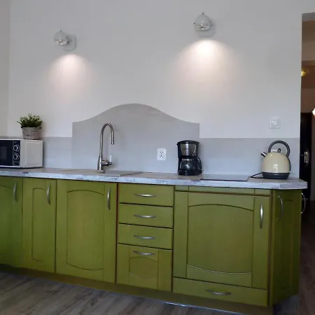 Kawalerka Perla Svinoústí