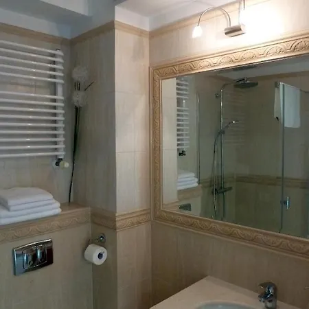 Apartmán Kawalerka Perla