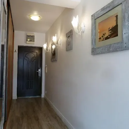 Apartmán Kawalerka Perla Svinoústí