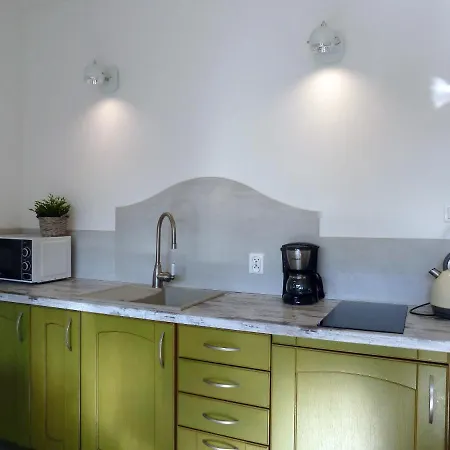 Kawalerka Perla Svinoústí