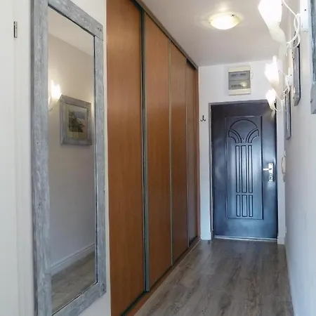 Kawalerka Perla Svinoústí