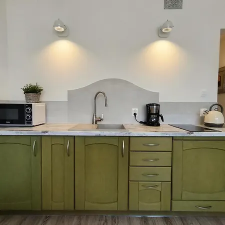 Apartment Kawalerka Perla *