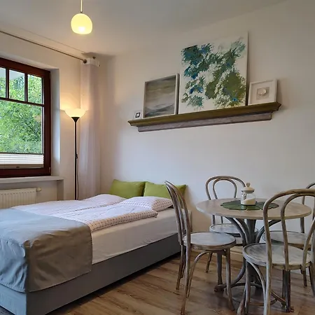 Kawalerka Perla Apartmán Svinoústí