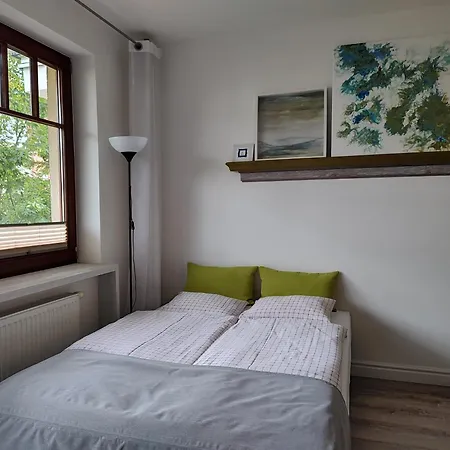 Kawalerka Perla Apartmán Svinoústí
