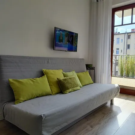 Apartmán Kawalerka Perla