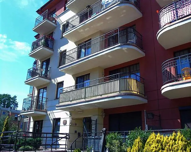 Kawalerka Perla Appartement *