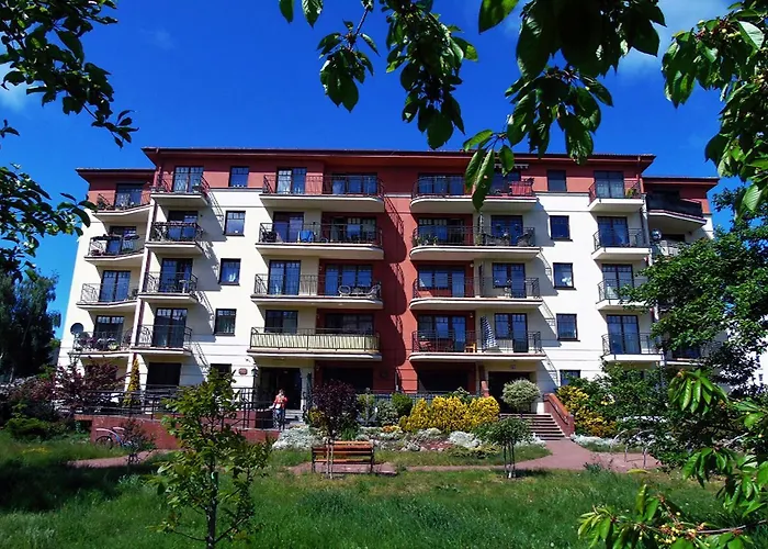 Kawalerka Perla Appartement Świnoujście