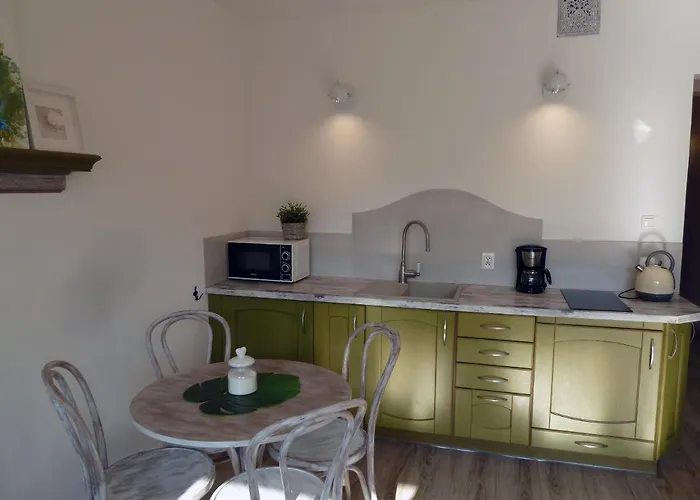 Kawalerka Perla Appartement