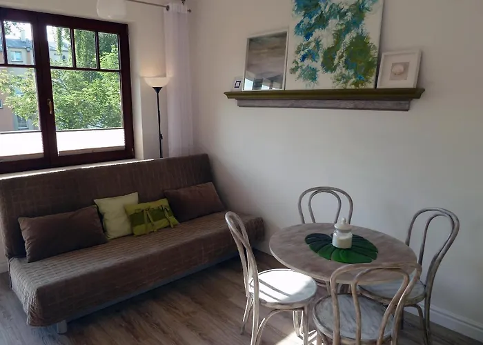 Kawalerka Perla Świnoujście