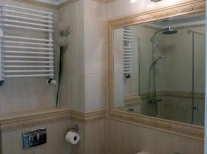 Kawalerka Perla Appartement