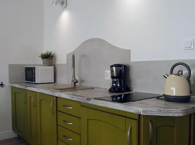 Appartement Kawalerka Perla *