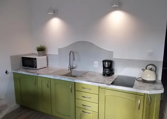 Kawalerka Perla Appartement *