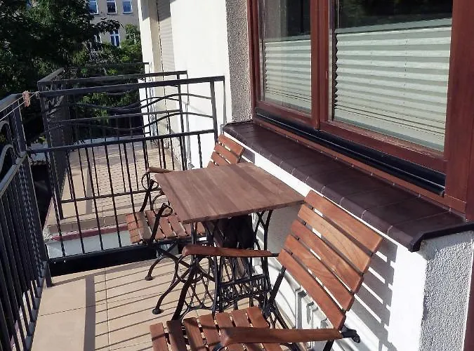 Kawalerka Perla Świnoujście