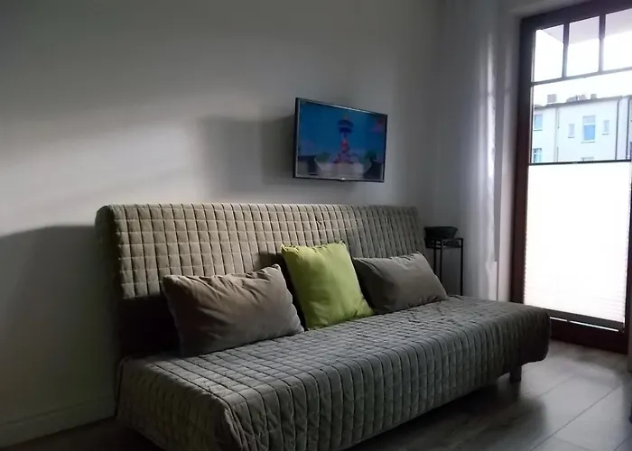 Kawalerka Perla Świnoujście