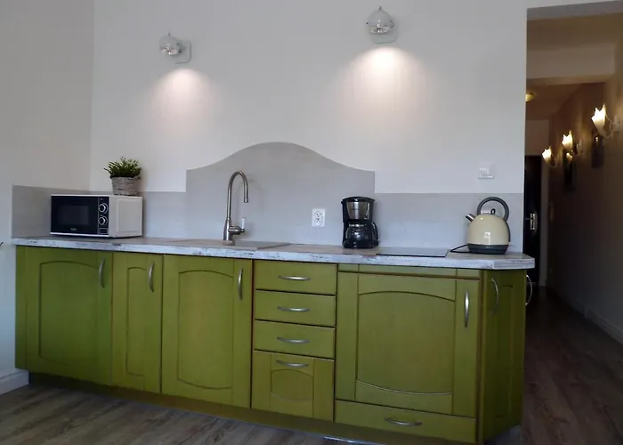 Kawalerka Perla Świnoujście