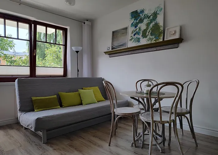 Kawalerka Perla Appartement Świnoujście